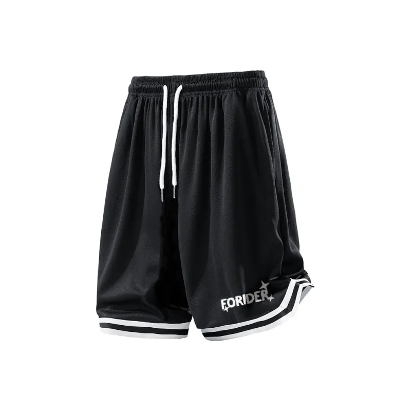 FORIDER Casual Shorts Unisex-0