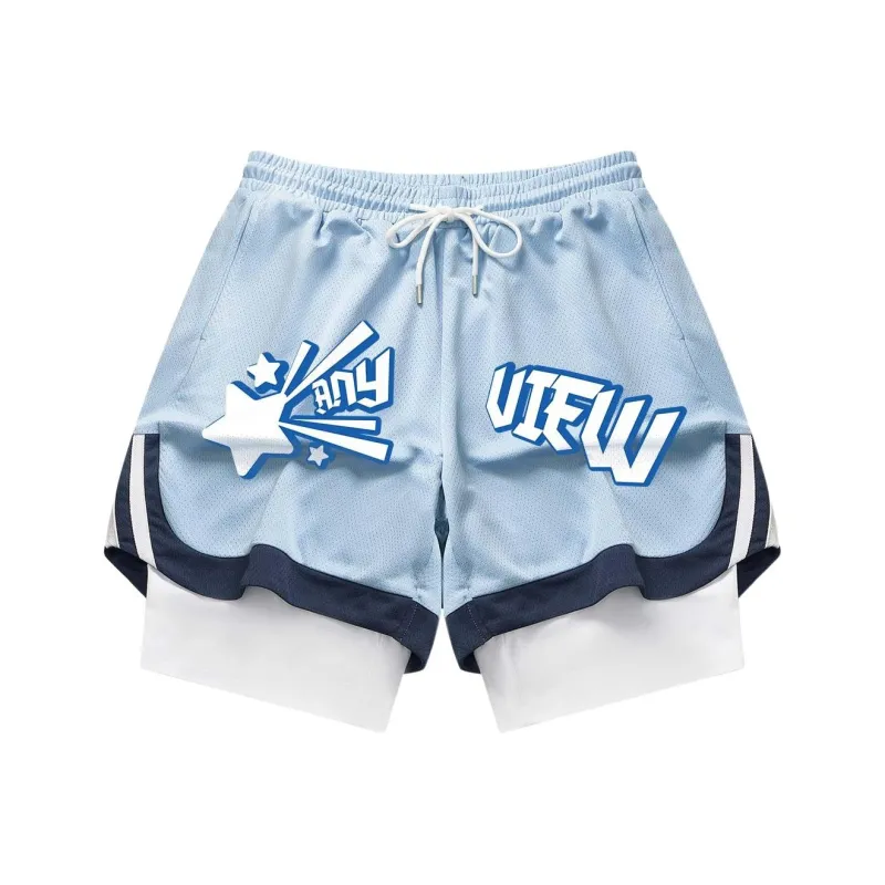 Anyveiw Casual Shorts Unisex-9