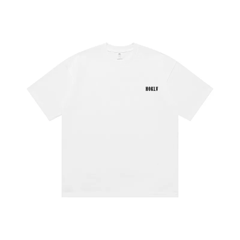 HOKLV T Shirts Unisex-3