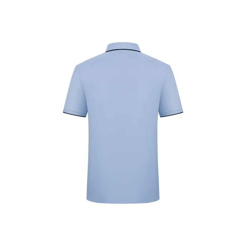 GY Goldlion Polo Shirts Men-16