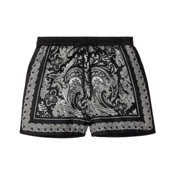NILI LOTAN Casual Shorts Women's Black