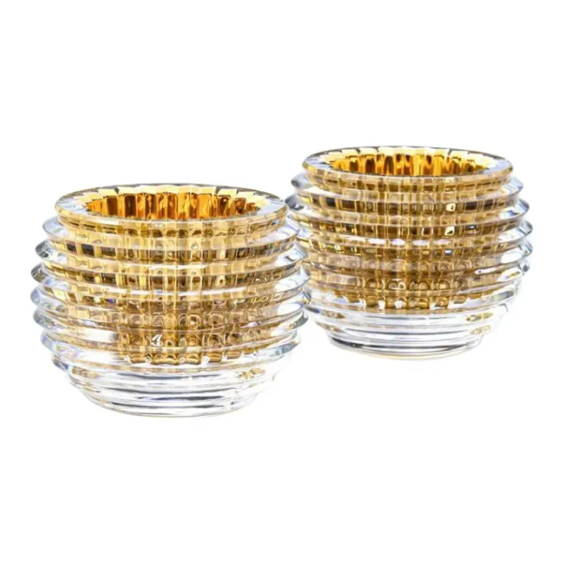 Baccarat Aromatherapy Accessory, Gold-0