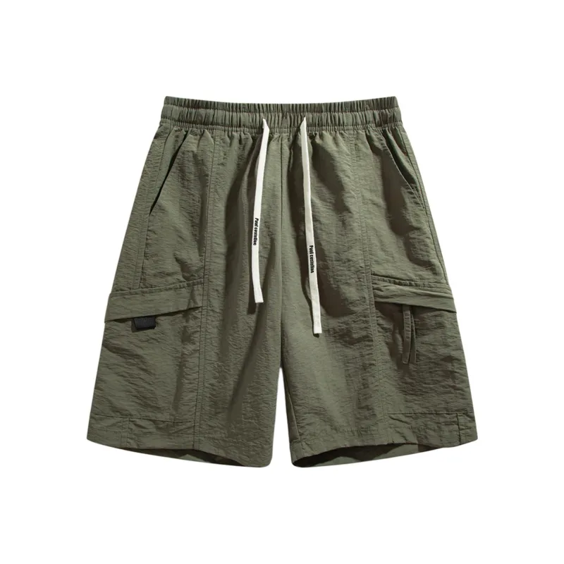 PAUL COSTELLOE Cargo Shorts Unisex-10