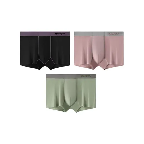 NAVIGARE Underpants Men's 3 Pack
