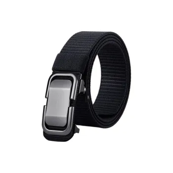 Warrior Polyester Belt Unisex 3.4CM