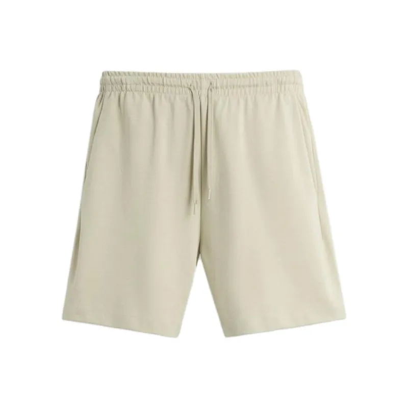 ZARA Casual Shorts Men Light Green-0