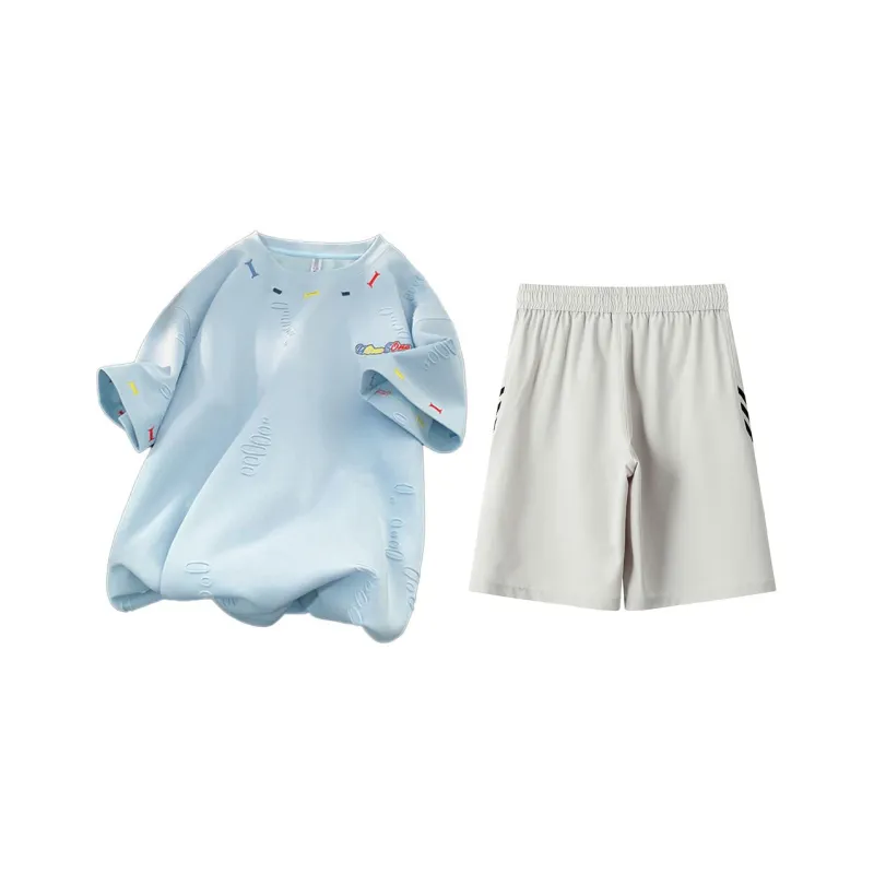 ROSECREED Casual Sportswear Unisex-17