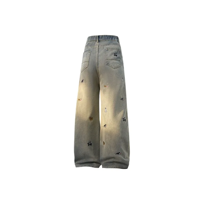 YZ Casual Pants Unisex-3