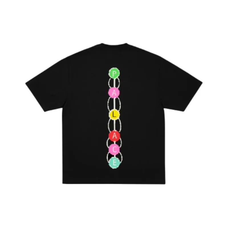 PALACE Chakradical T shirt-1