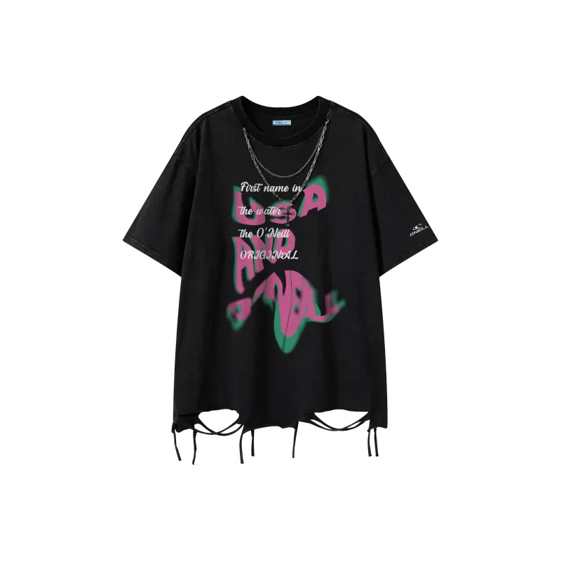 O'Neill T Shirts Unisex-2