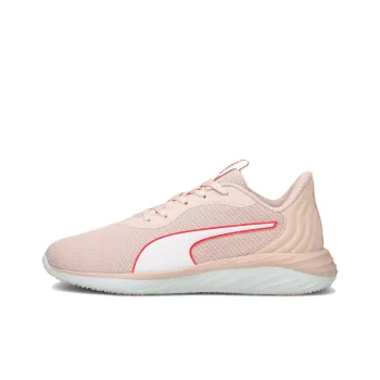 PUMA Better Foam Emerge Cushioning, Wear Resistant Low Top Casual Running Shoes Women's Light Pink