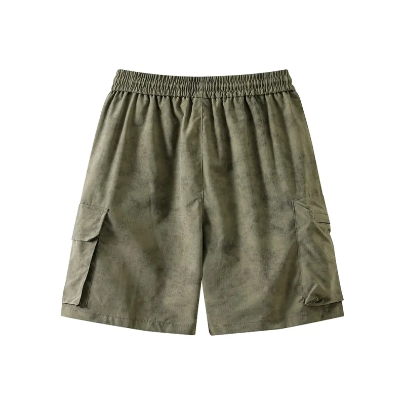 HAVR Casual Shorts Unisex-1