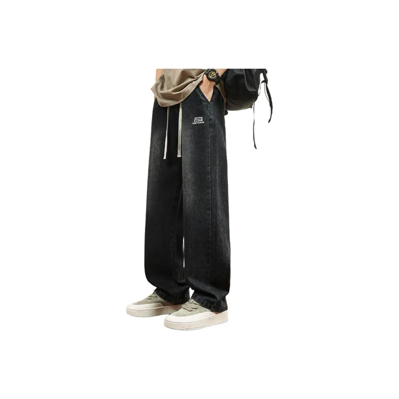 FASTFISH Jeans Unisex-5