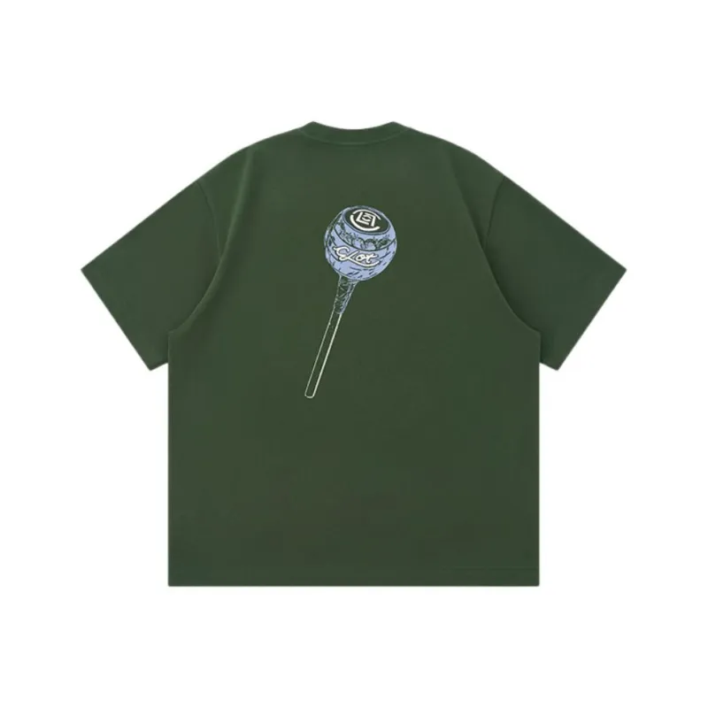CLOT T Shirts Unisex-5
