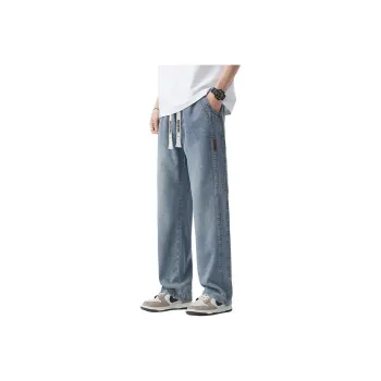 MIIOW Trend Party Series Jeans Unisex