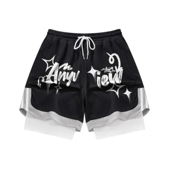 Anyveiw Casual Shorts Unisex