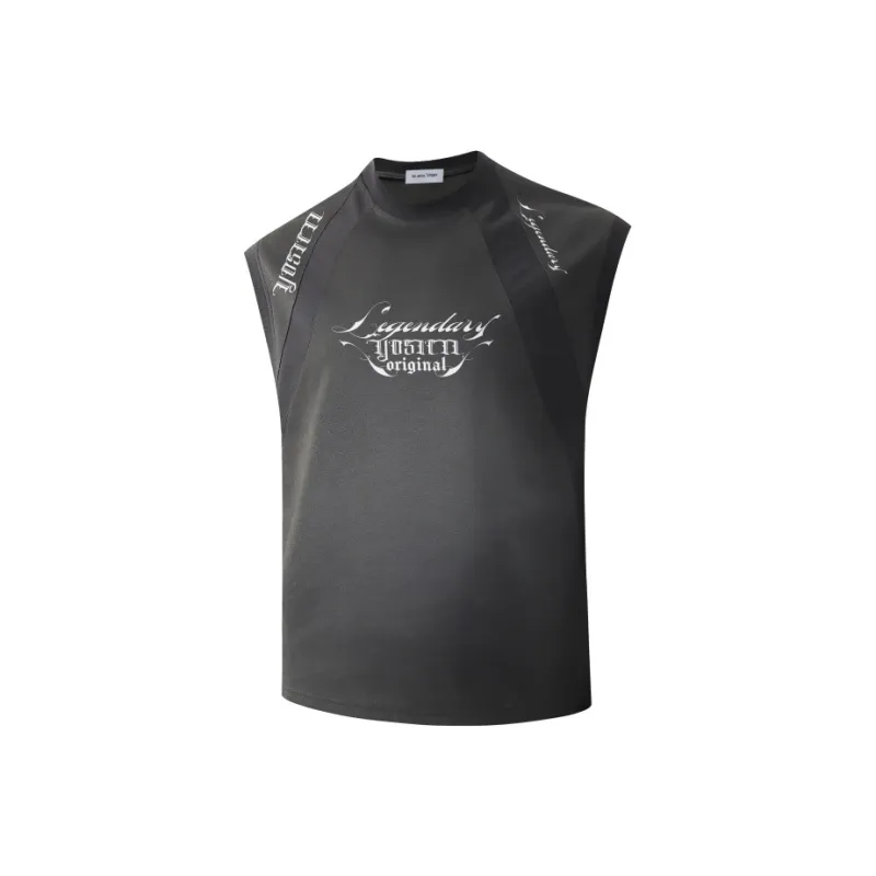 YOSICIL Tank Tops Unisex-4