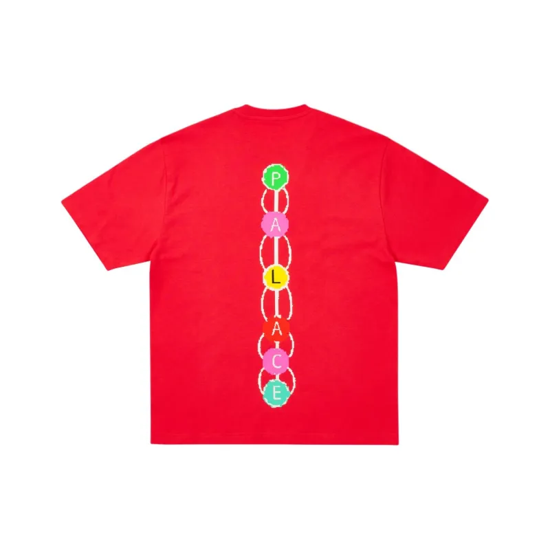 PALACE Chakradical T Shirt-1