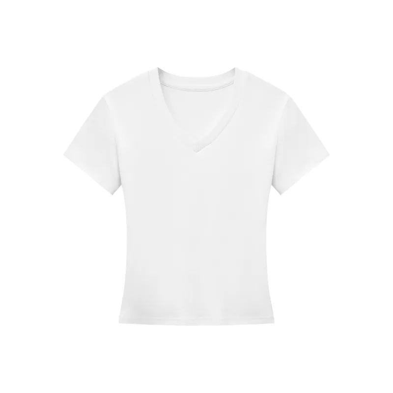 POLAR BEAR T Shirts Women's White-0