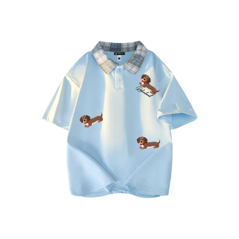 ROBINHOOD Polo Shirts Unisex-14
