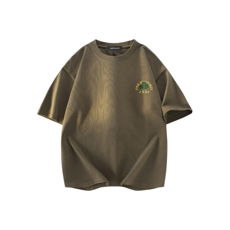 JEANSWEST T Shirts Unisex-35