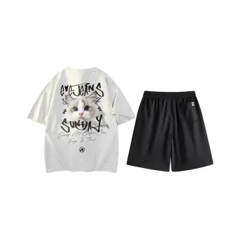 Yiwen Casual Sportswear Unisex