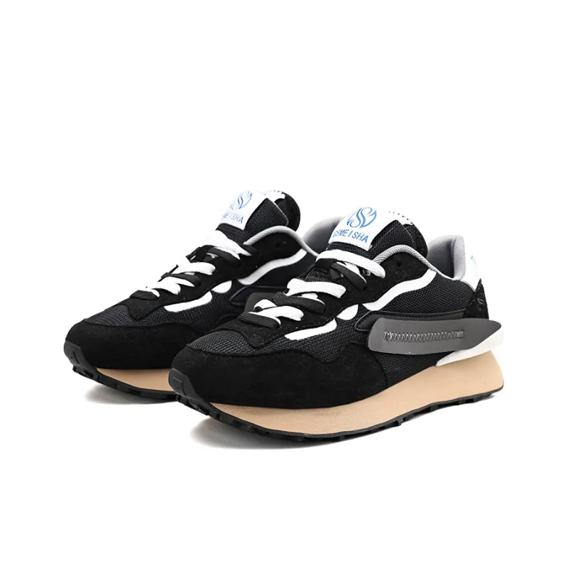 AMICNIEGD Breathable And Wear resistant Low Top Casual Shoes Men's-14