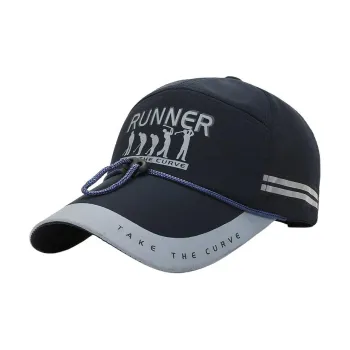Yun Cheng Ya Man Polyester Baseball Caps Unisex