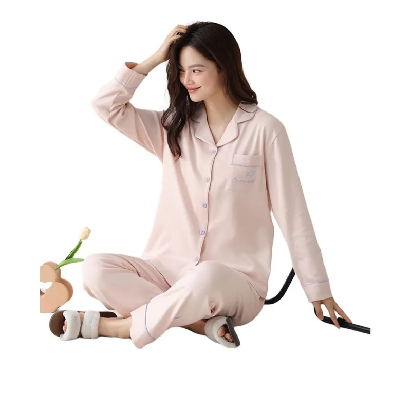 Urban Beauty Spring Pajama Set Women's-16