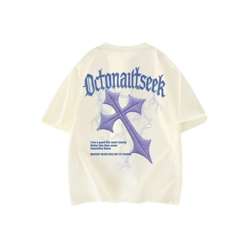 Small Columns Under The Sea T Shirt Unisex-18
