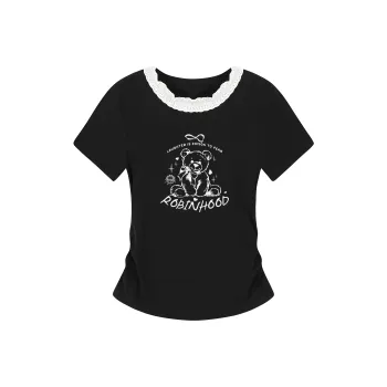 ROBINHOOD T Shirts Women's