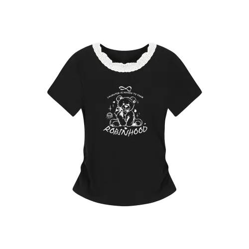 ROBINHOOD T Shirts Women's