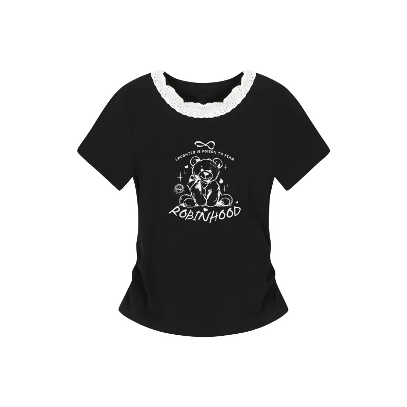 ROBINHOOD T Shirts Women's-0