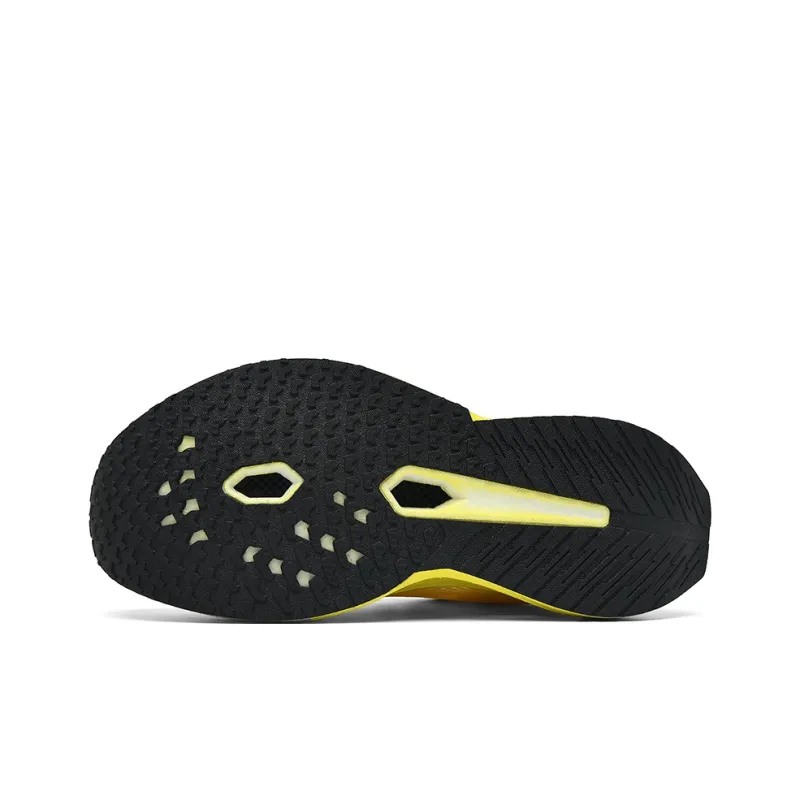 COMVIEW Running Shoes Unisex Mid Top Lemon-3