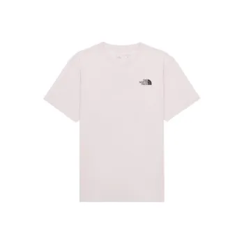 THE NORTH FACE T Shirt Men's Light Pink