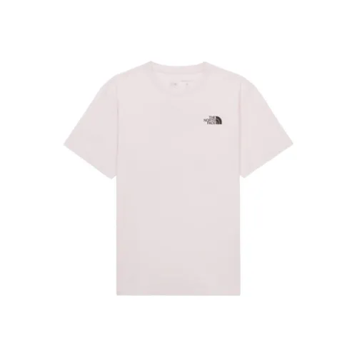 THE NORTH FACE T Shirt Men's Light Pink