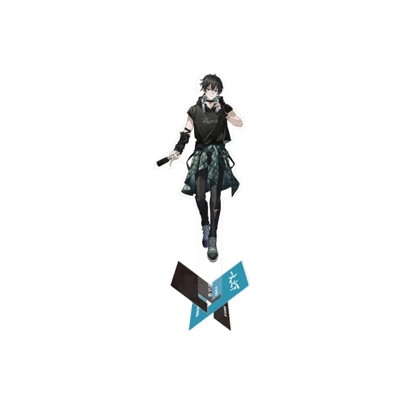 JOYOUTH Feng Baobao, Zhang Chulan, Zhang Lingyu, Wang Ye, Zhuge Qing Band Collection Under One Person Acrylic Stands-5
