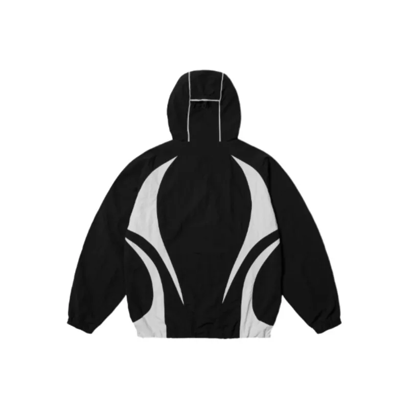 PALACE SS25 Jackets Unisex Black-1
