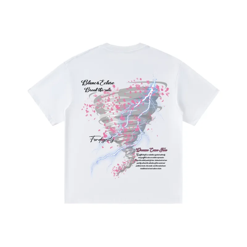 BLANC & ECLARE T Shirts Unisex-4