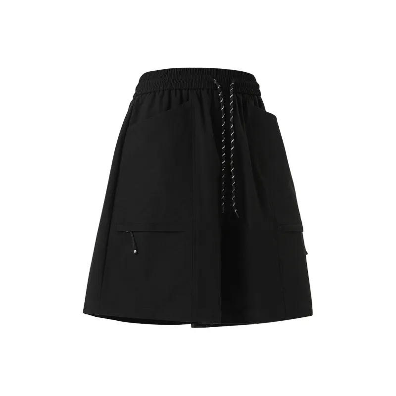 HOKLV Cargo Shorts Unisex-14