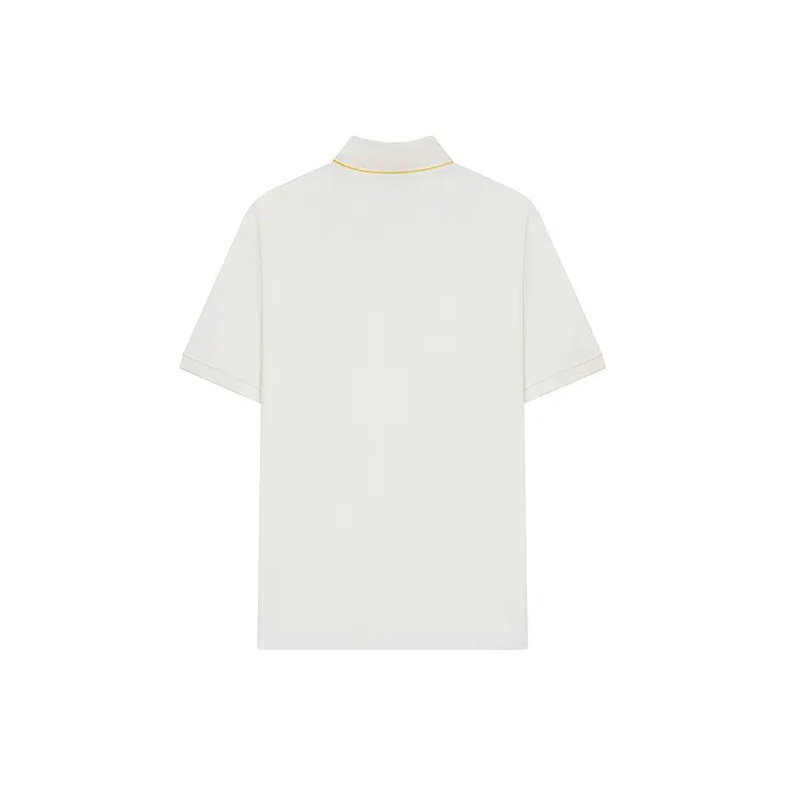 Teenie Weenie Men CleanFit Series Polo Shirt Unisex-1