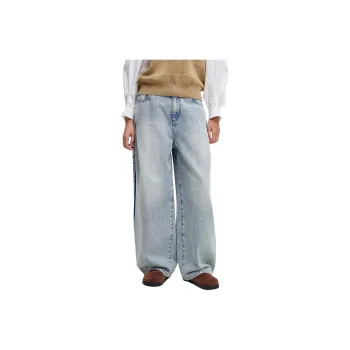 Broadcast Jeans Women's B29 Light Denim Blue