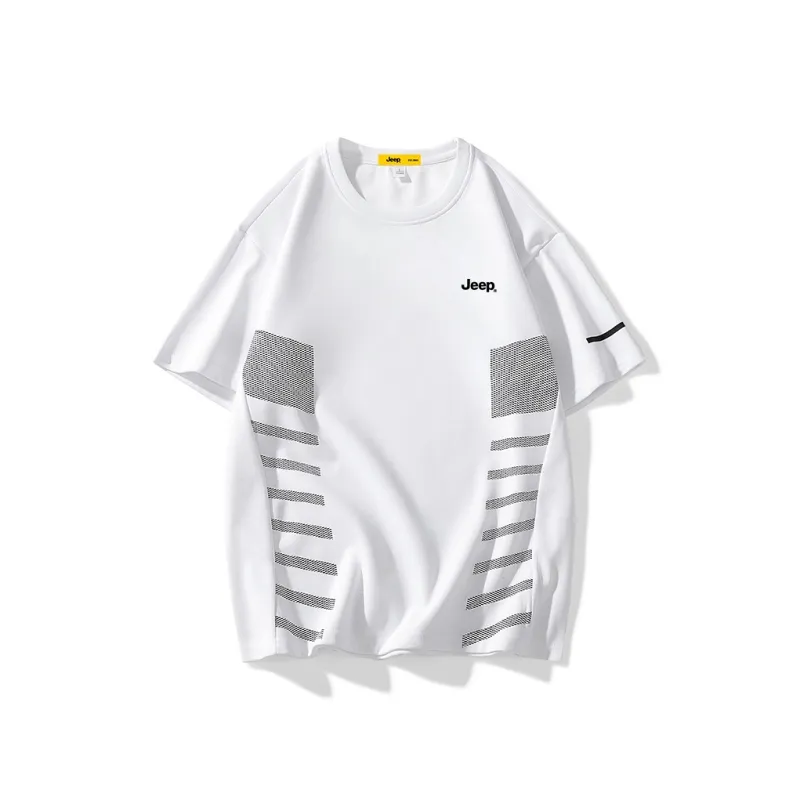Jeep Fashion Sports Collection T Shirt Unisex-2