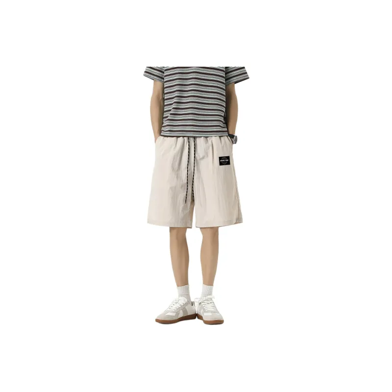 MEIPIN TANG Casual Shorts Unisex-6