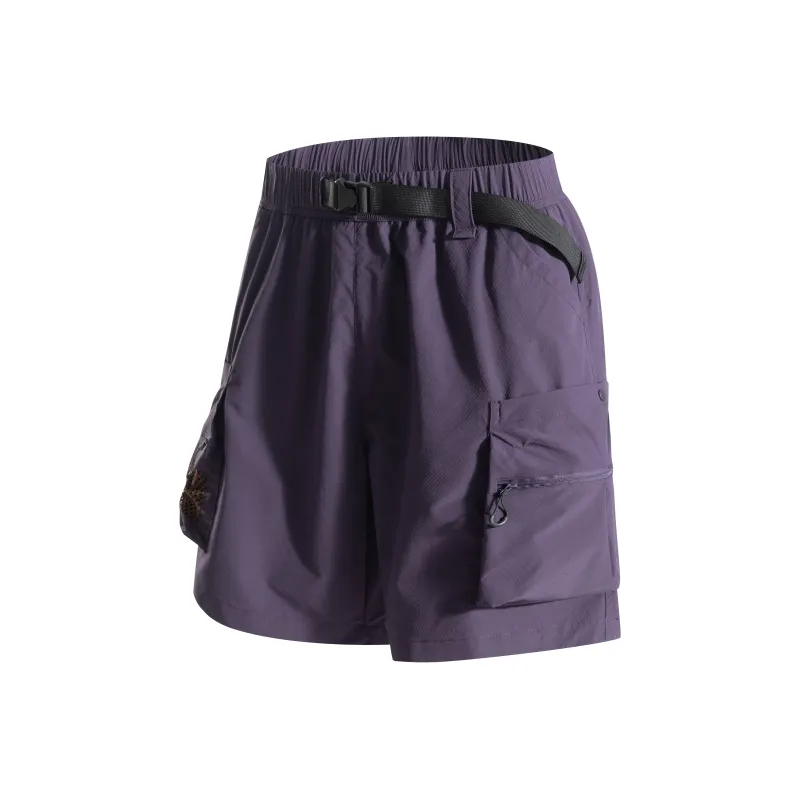 SIL VITIN Casual Shorts Unisex-12