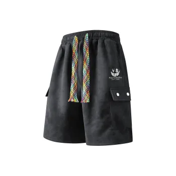 PAUL COSTELLOE Casual Shorts Unisex