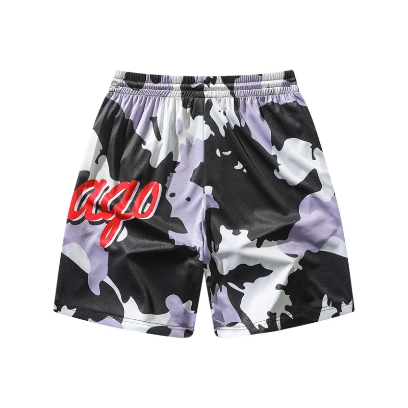 IXXAT Sports Shorts Unisex-1