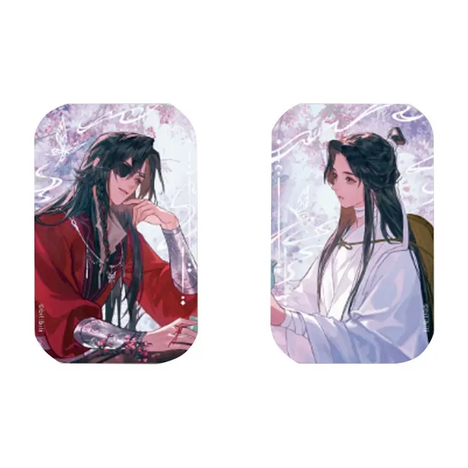 MANCOOL Dream Within This Collection Heaven Official's Blessing Badge Badges-0