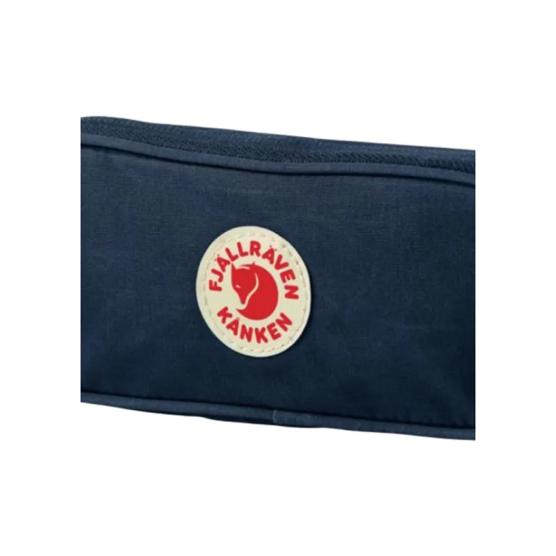 Fjallraven Kanken Polyester Pencil Case Travel Storage Bag Unisex Marine Blue-1