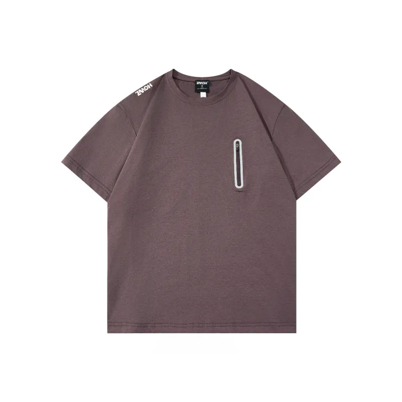 ZMOH T Shirts Unisex-9